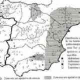 Click para ampliar. Topónimos serie tur- Hispania prerromana